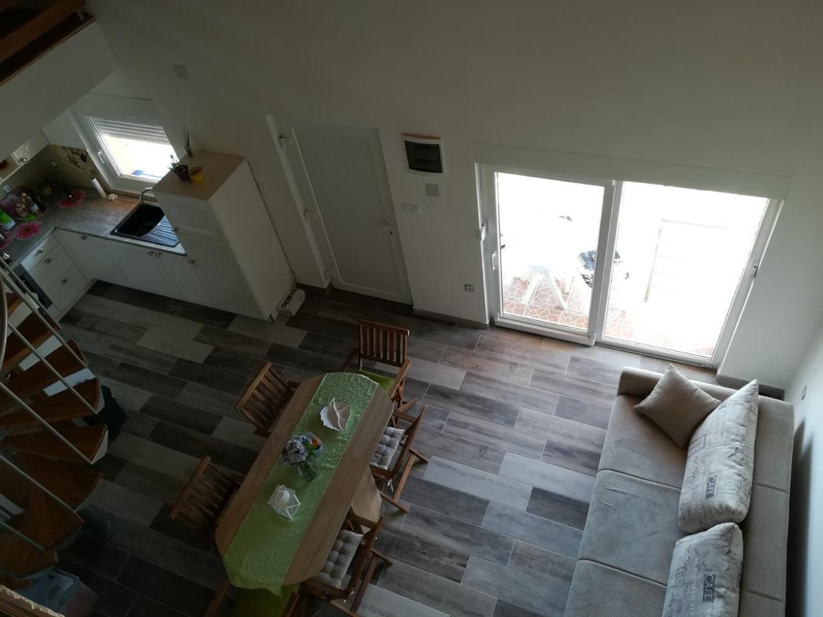 Emanuel Villa Ljubač Екстериор снимка