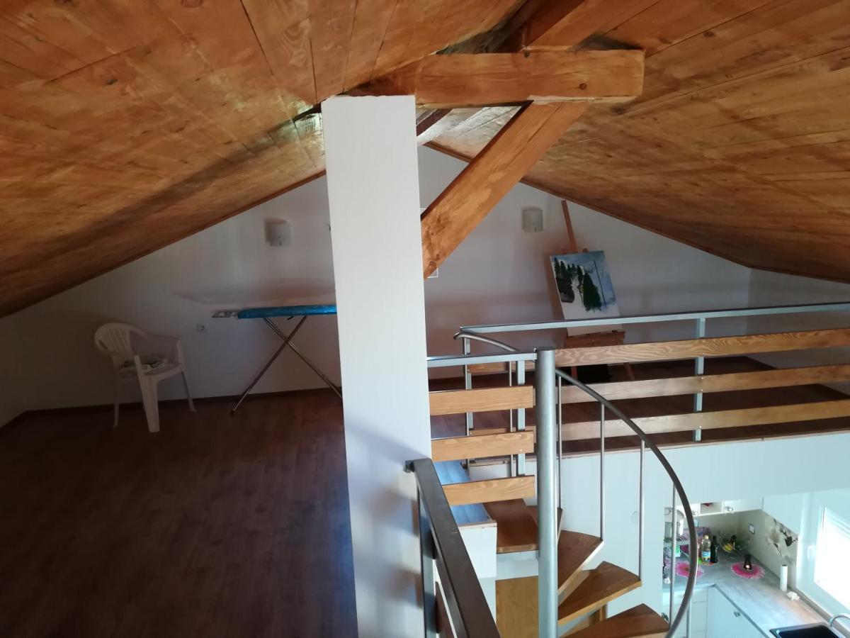 Emanuel Villa Ljubač Екстериор снимка