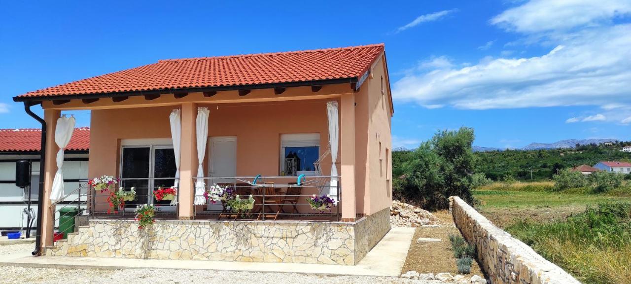 Emanuel Villa Ljubač Екстериор снимка